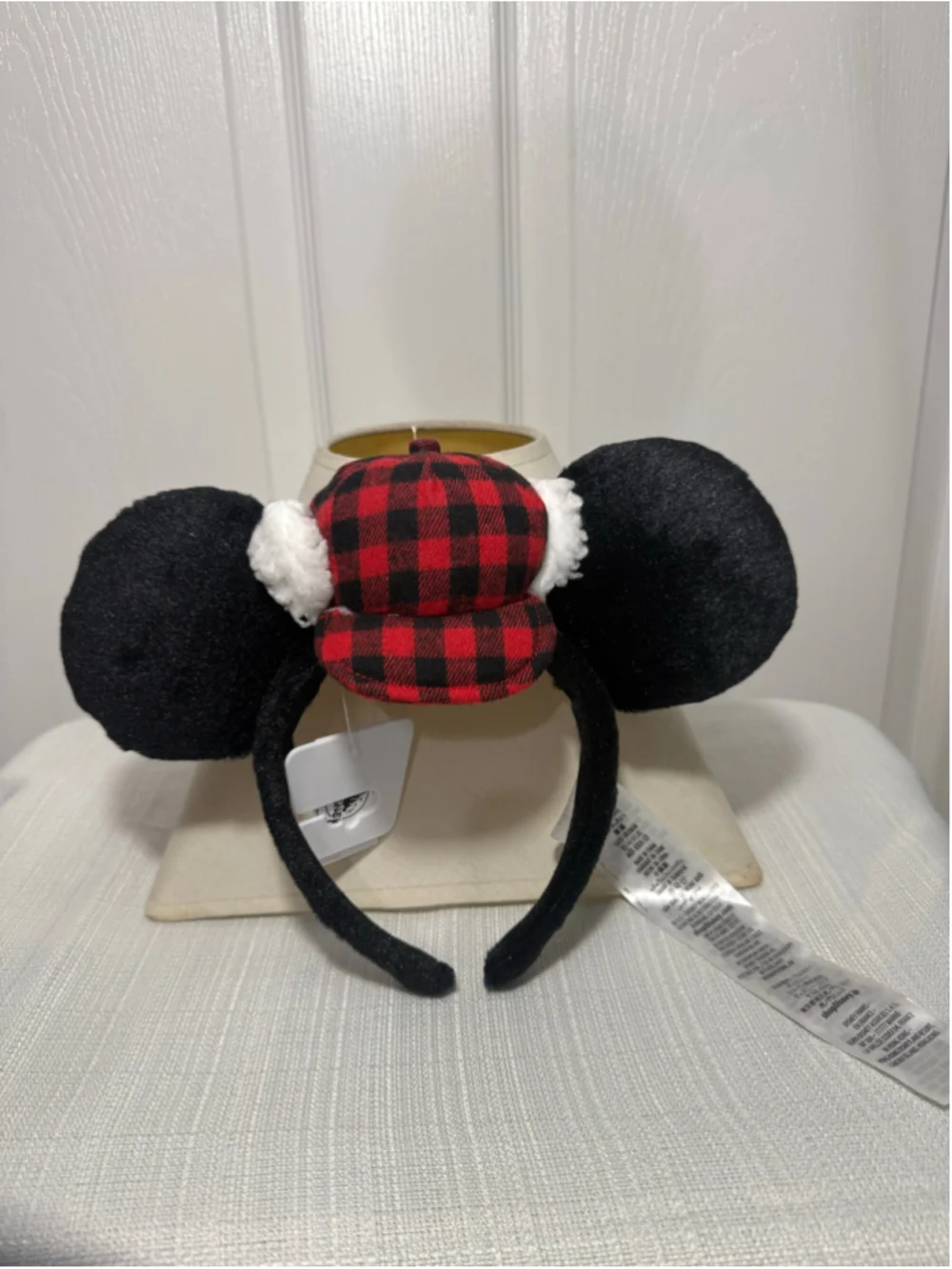 Disney Mickey Mouse Ears With Hat